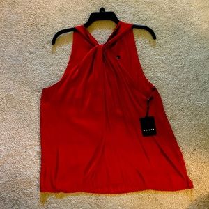 Beautiful rust colored top